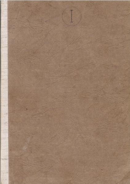 Fünf Jahre in Äthiopien. 2 Bände (Typoskript)