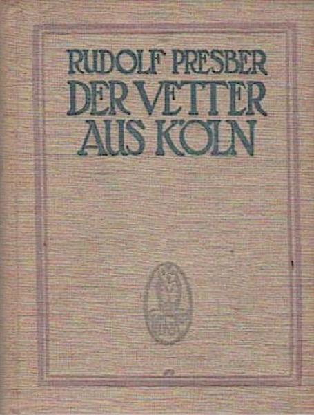 Der Vetter aus Köln.