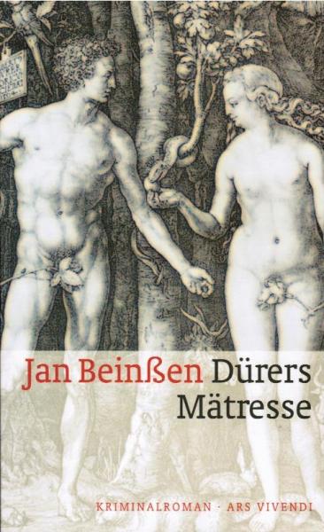 Dürers Mätresse : Kriminalroman.