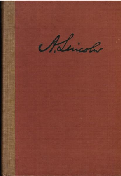 Abraham Lincoln.