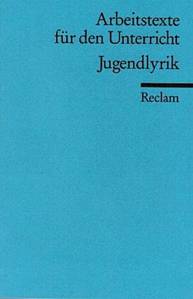 Jugendlyrik : für die Sekundarstufe.