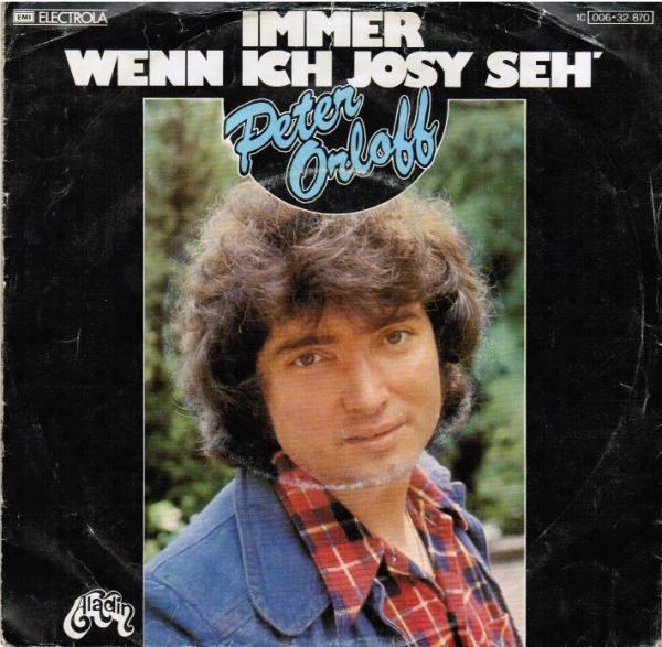 Immer Wenn Ich Josy Seh' [Vinyl, 7'']