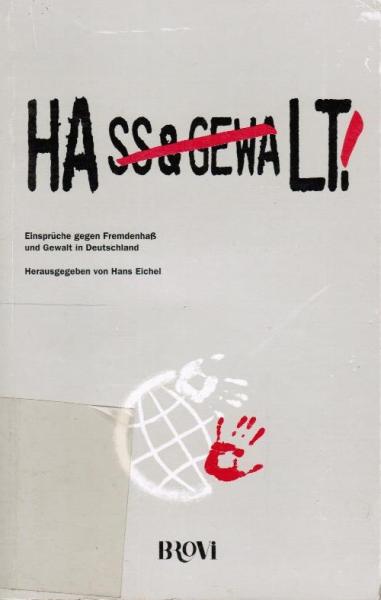 Hass & Gewalt - halt!.