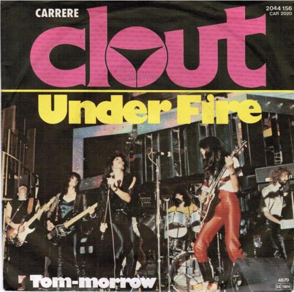 Under Fire / Tom-morrow [Vinyl, 7"]