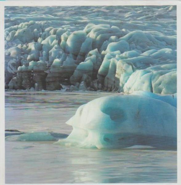 Extreme Ice Now: Vanishing Glaciers and Changing Climate: A Progress Report