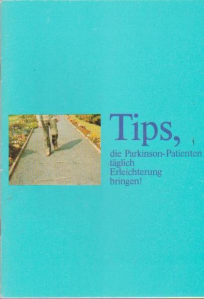 Tips, die Parkinson - Patienten täglich Erleichterung bringen!