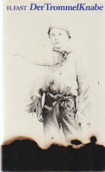 Der Trommelknabe : Roman.