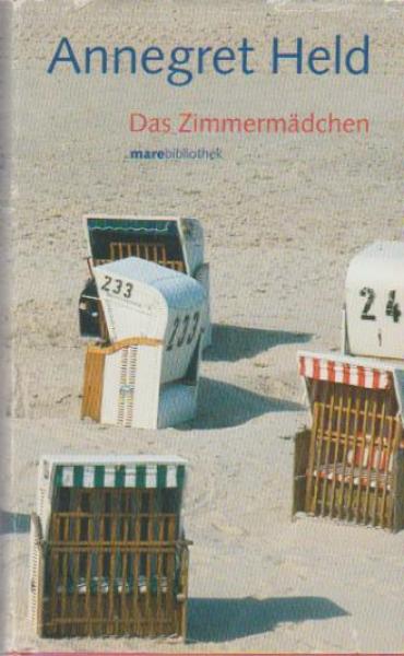 Das Zimmermädchen : Novelle.