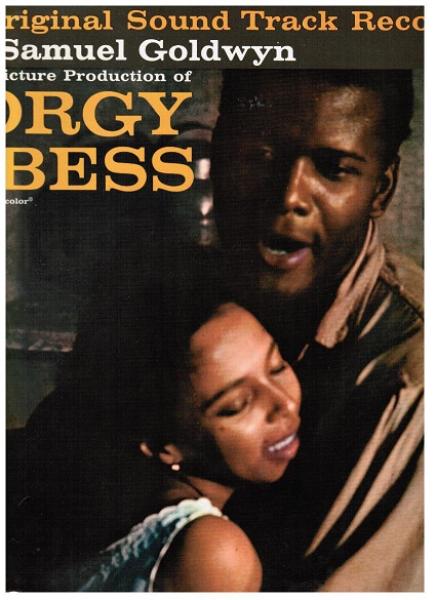 The Samuel Goldwyn Motion Picture Production Of Porgy And Bess
