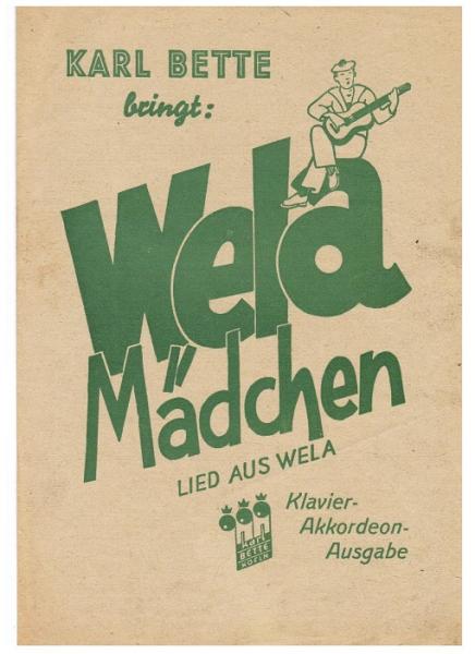 Wela-Mädchen (Donna)