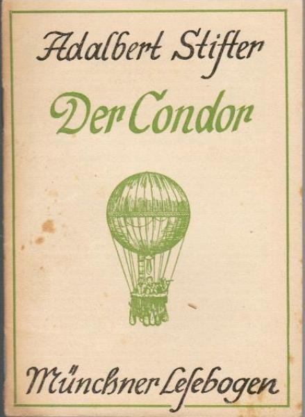 Der Condor.