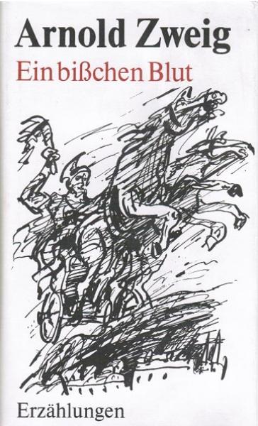 Ein bisschen Blut : Erzählungen.