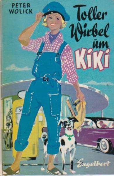 Toller Wirbel um Kiki.
