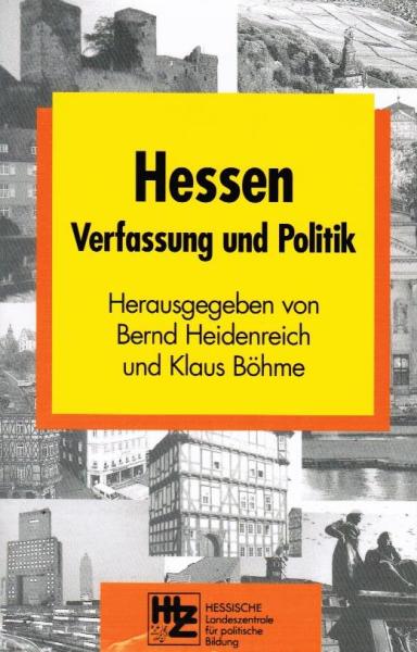 Hessen - Verfassung und Politik.