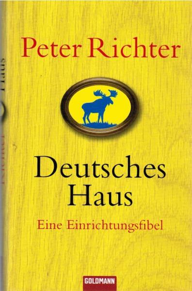 Deutsches Haus : eine Einrichtungsfibel.