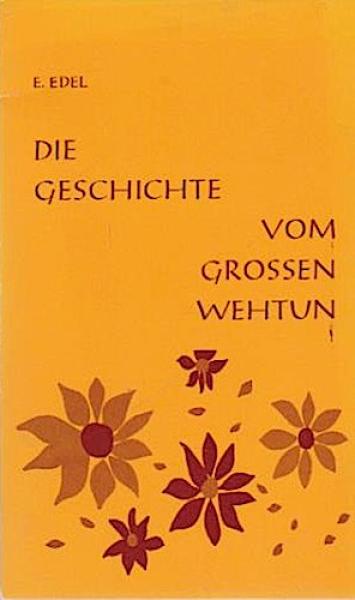 Die Geschichte vom grossen Wehtun : zum Vorlesen ; für Viele ; ab 6 Jahren.