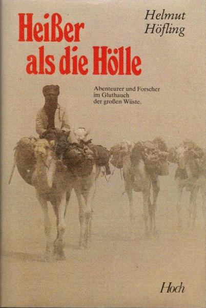 Heisser als die Hölle.