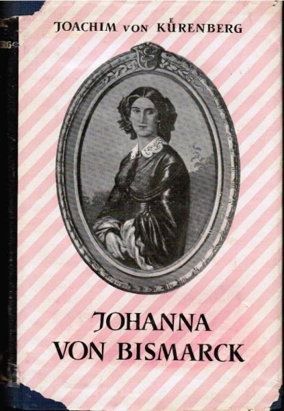 Johanna von Bismarck.