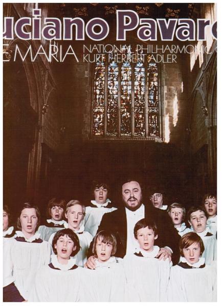 Ave Maria [Vinyl LP]