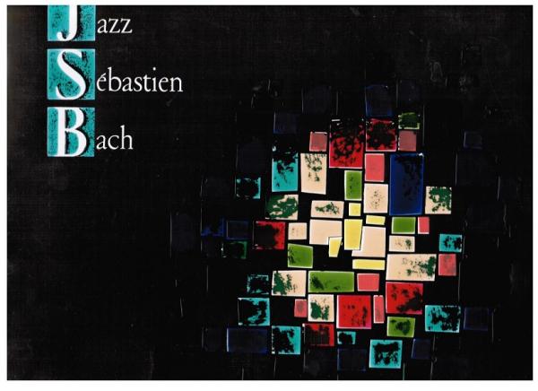 Jazz Sébastien Bach (Vinyl-LP)