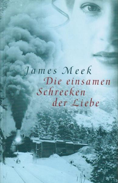 Die einsamen Schrecken der Liebe : Roman.