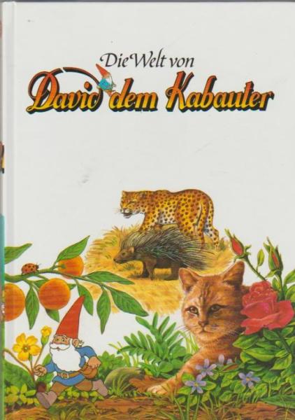 Die Welt von David dem Kabauter. Band 22