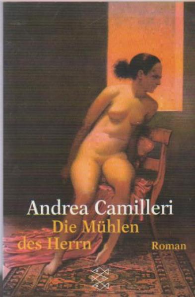 Die Mühlen des Herrn : Roman.