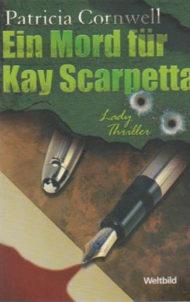 Ein Mord für Kay Scarpetta. Lady Thriller