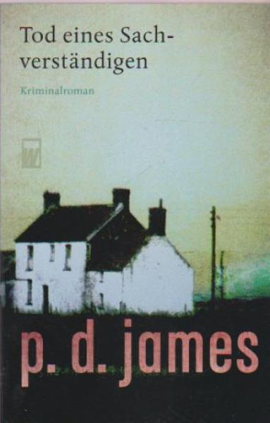 Tod eines Sachverständigen : Kriminalroman.