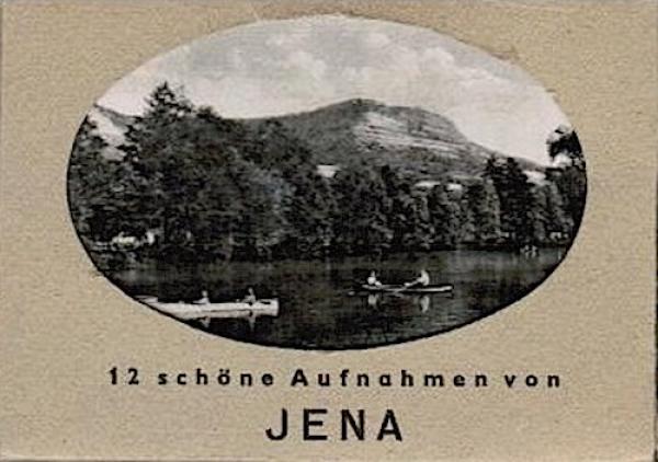 12 schöne Aufnahmen von Jena [Vollständig].