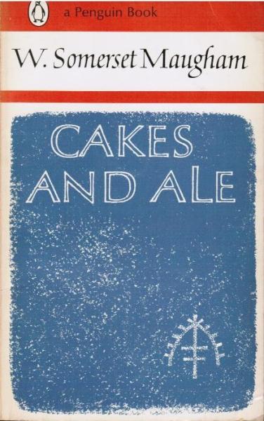 Cakes and ale.