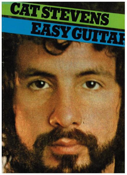 Cat Stevens. Easy Guitar