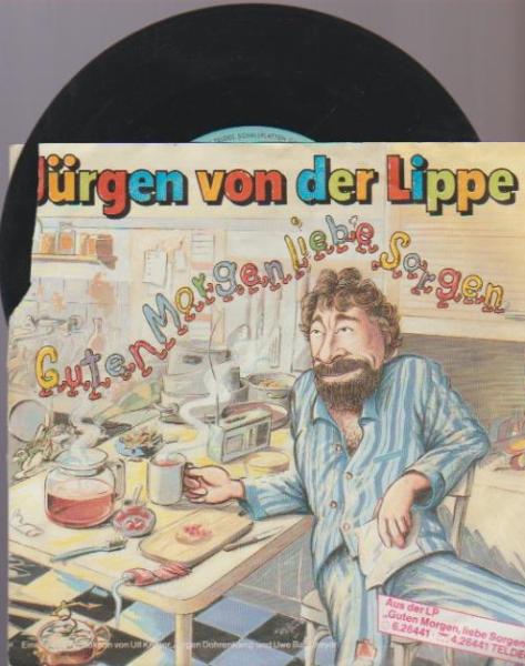 Guten Morgen, liebe Sorgen [Vinyl, 7", Single]
