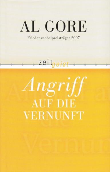 Angriff auf die Vernunft.