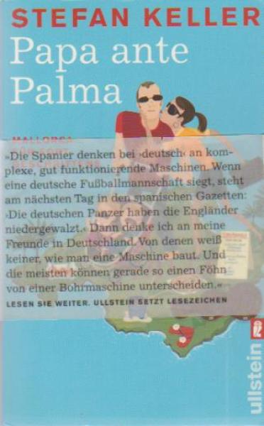 Papa ante Palma : Mallorca für Fortgeschrittene.