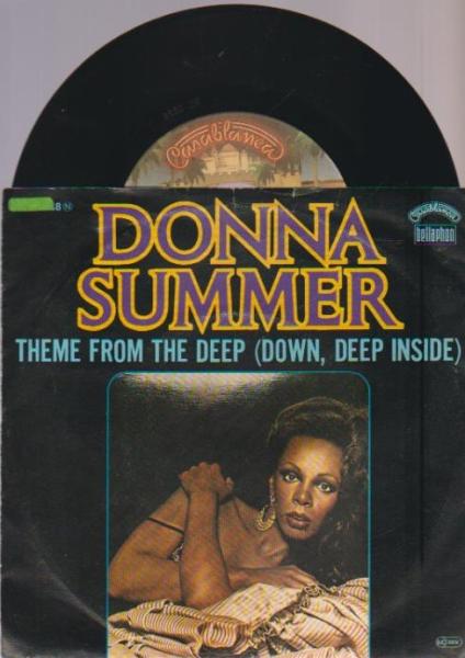 Theme from the Deep