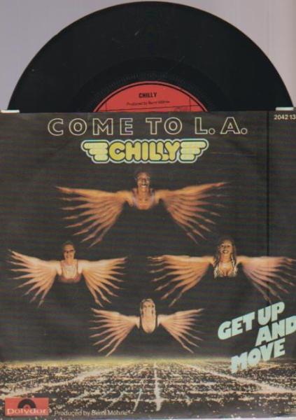 Come to L.A. / Get up and move [Vinyl, 7"]