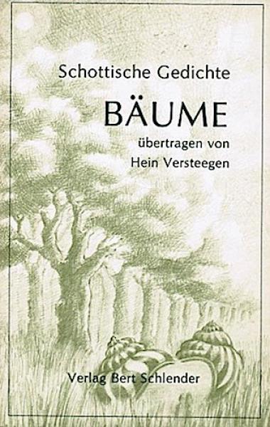 Bäume : e. Anthologie.