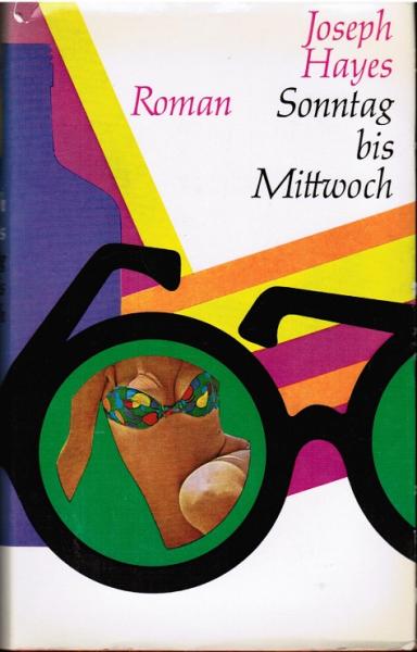 Sonntag bis Mittwoch : Roman.