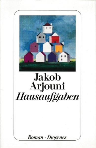 Hausaufgaben : Roman.