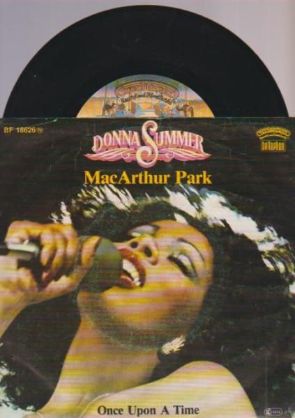 Macarthur Park.
