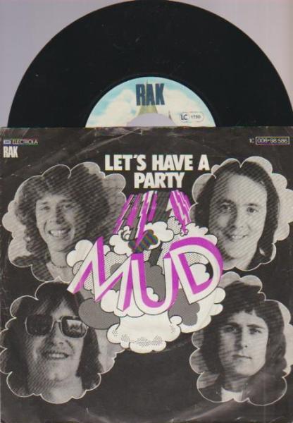 Let's have a party - I love how you love me