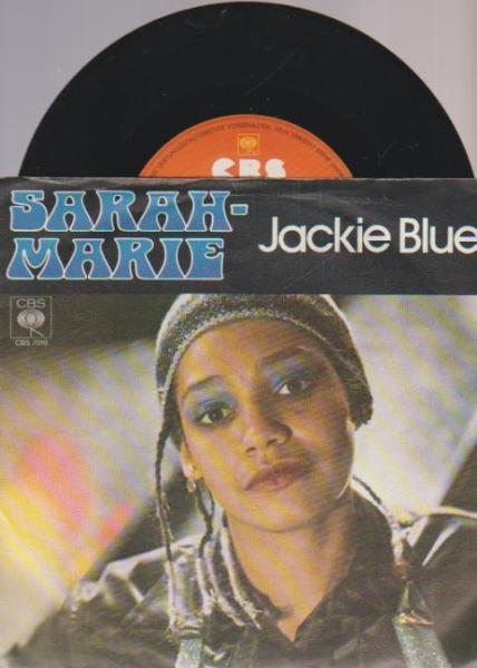 Jackie blue (1979) / Vinyl single [Vinyl-Single 7'']