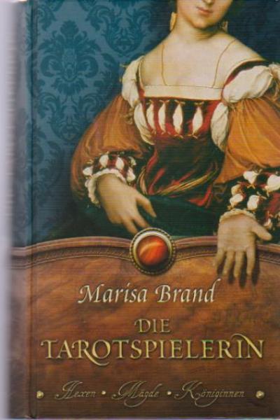 Die Tarotspielerin : Roman.