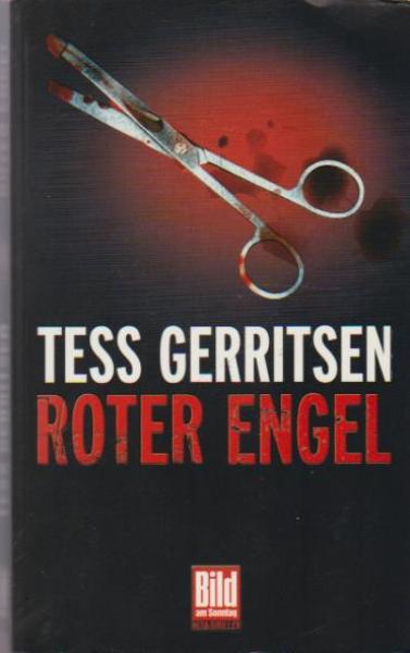 Roter Engel : Roman.