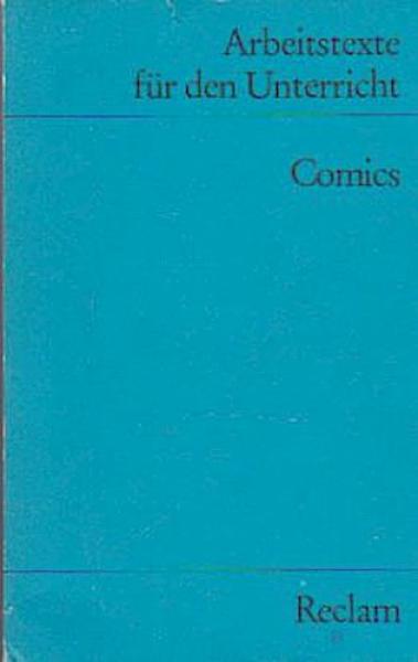 Comics : f. d. Sekundarstufe.